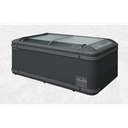 Island freezer Sofia 185 +/-, Plug in, R290, 1870x875x835mm