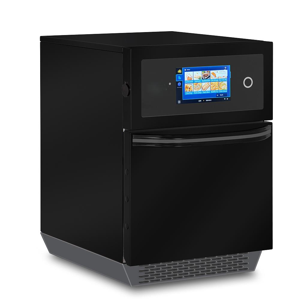 Speed Oven AIRCON JSO-15 L Black