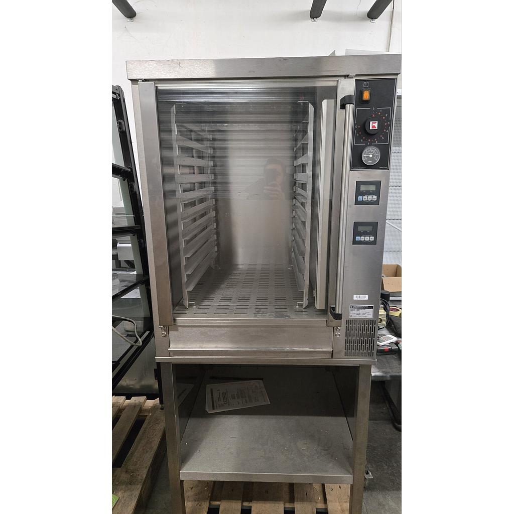 Отоплител за храна Ubert HBB03 мод. LH4403 10 тави 60х40