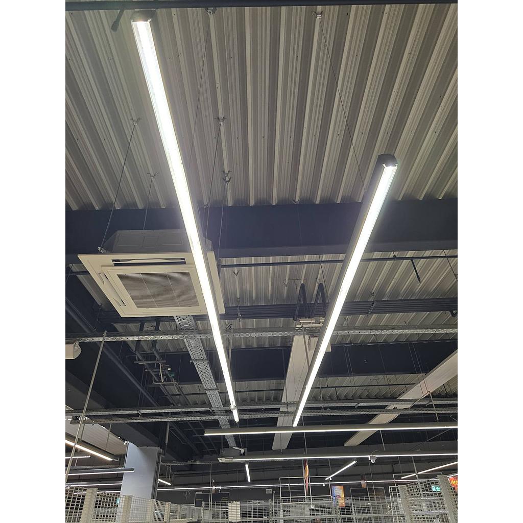 Линейно LED осветление Zumtobel TECTON LED7400 