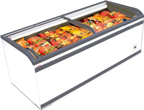 [PR/101284] Freezer AHT Paris 210