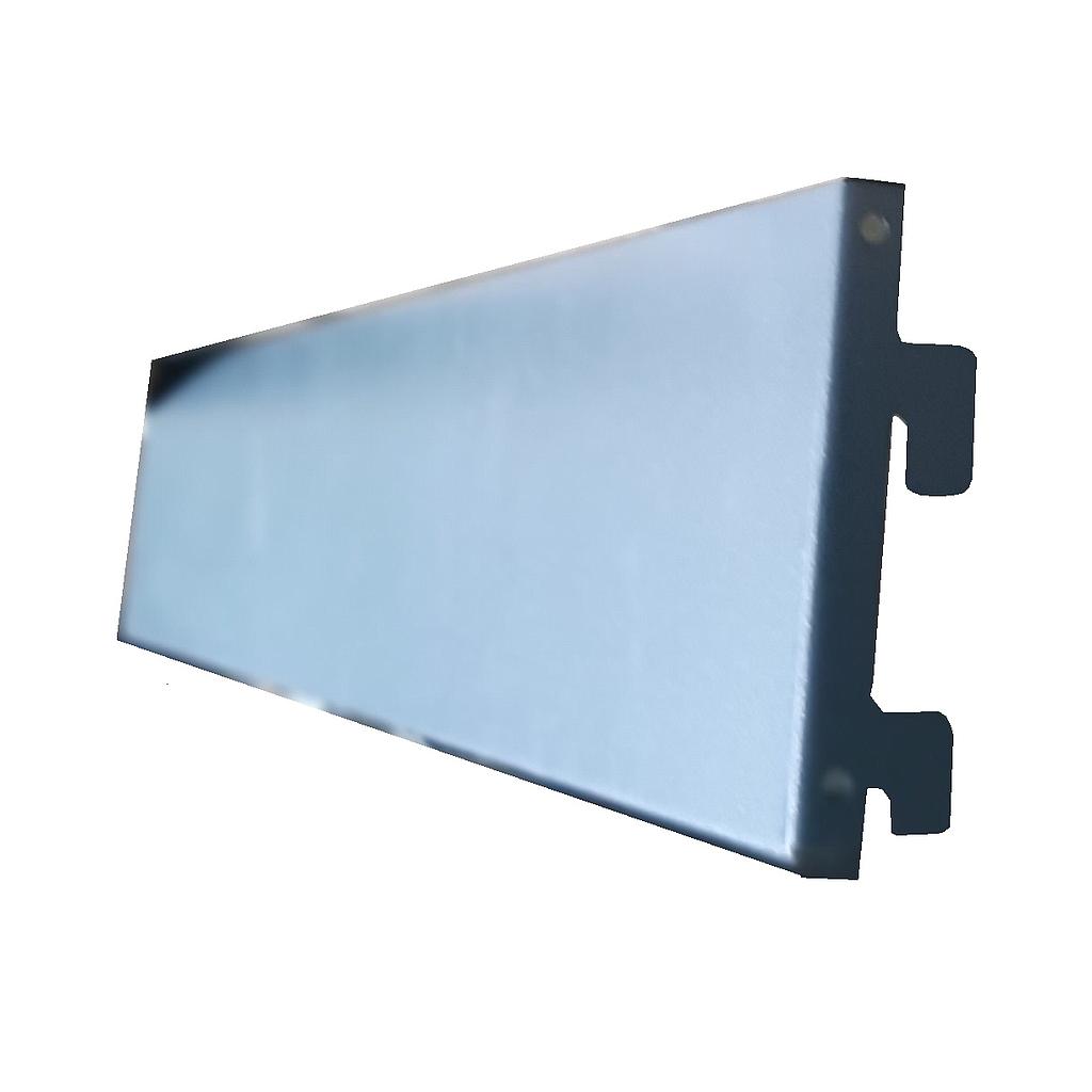 PLINTH (P25) L : 850 H:90 / T:0,7