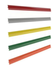 Price strip for a shelf * L:1250mm, H:70