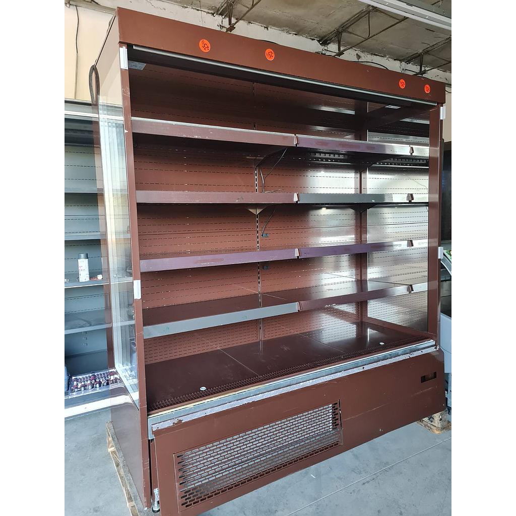 Refrigerated showcase Pastorfrigor /Genova 1875/ plug-in/  for F&V