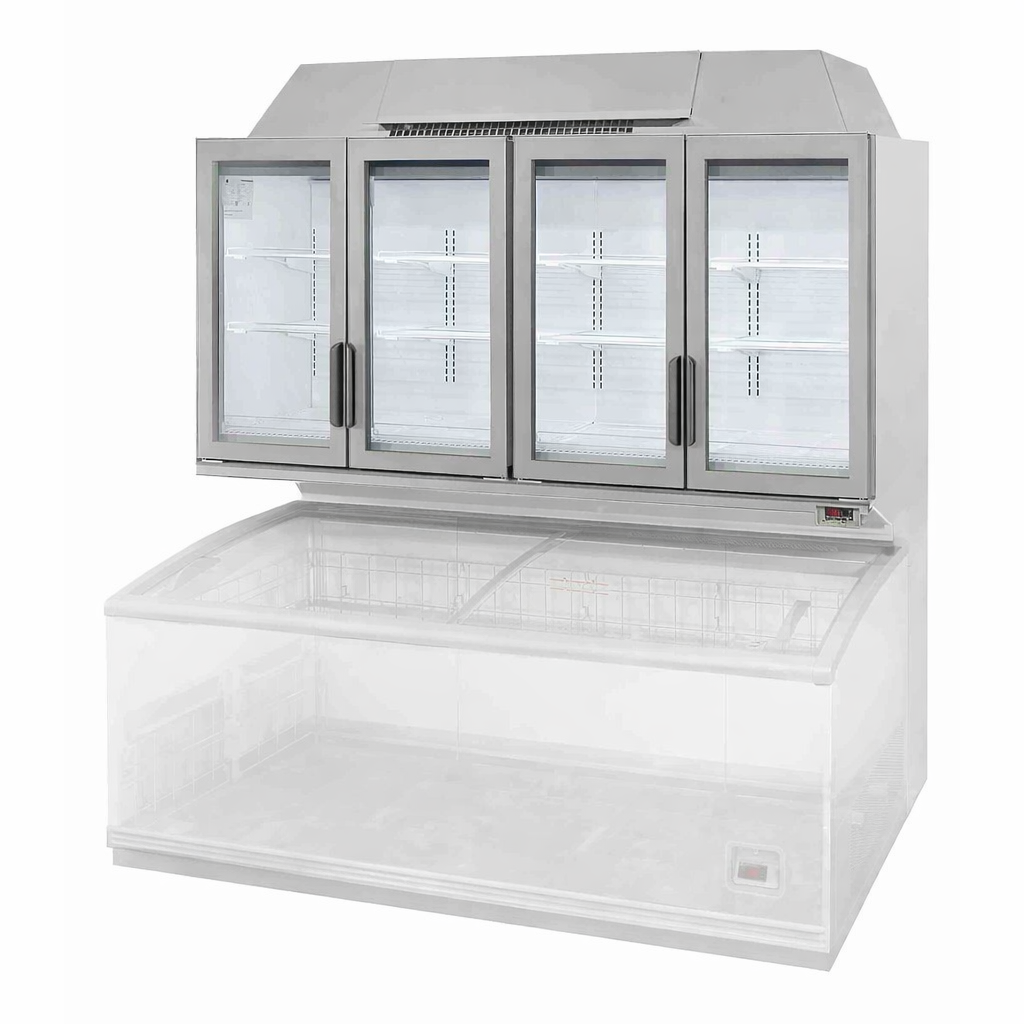 Freezer Costan Sound Top 210/ upgrade for AHT