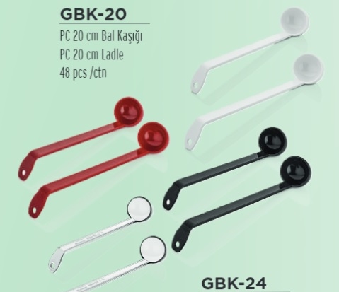 Jam ladle 24 cm GBK 24