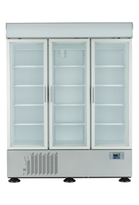 Refrigerated showcase UGUR USS 1600 D3KL/ 1600x760x2030mm