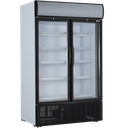 Refrigerated showcase UGUR USS 1200 D2KL/ 1200x785x1990,0/+7 °C