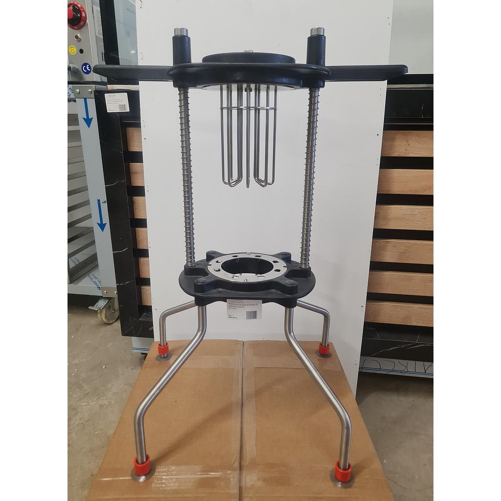 Fruit cutter 47x35x65 47x35x65 (6 pieces) CANCAN