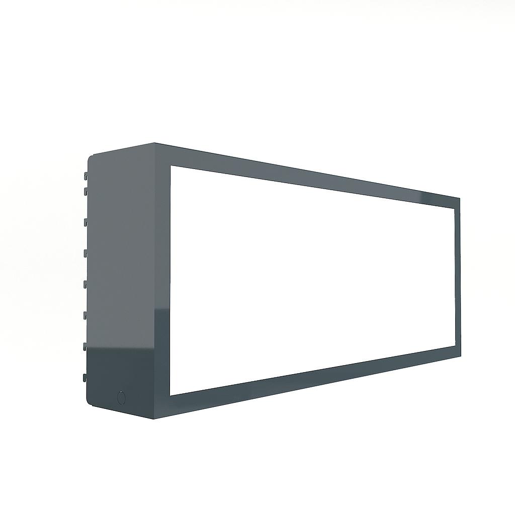 SIGMA HEADER - P25 L:1250 / H:400 T:1,0