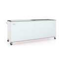 Horizontal freezer Ugur UDD 600 SC, 670lt, 2055x629x892mm