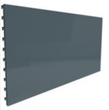 BACK PANEL (P25) L:100, H:500 / T:0.5
