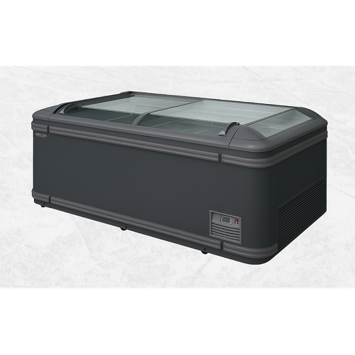 [AC.Sofia.185] Хоризонтален фризер Sofia 185 +/-, Plug in, R290, р-р 1870х875х835мм