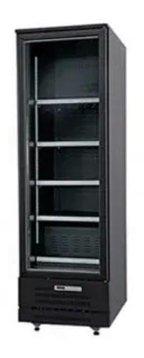 [AC.Victor.06] Vertical freezer Victor 06, Plug in, R290, 600x760x2000mm