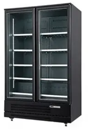 [AC.Victor.12] Вертикален фризер Victor 12, Plug in, R290, р-р 1200х760х2000мм
