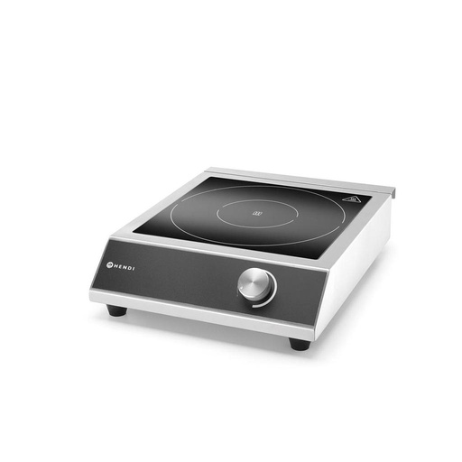 [hendi.239780] Индукционен котлон Hendi 3500W р-р , 327x425x100мм 