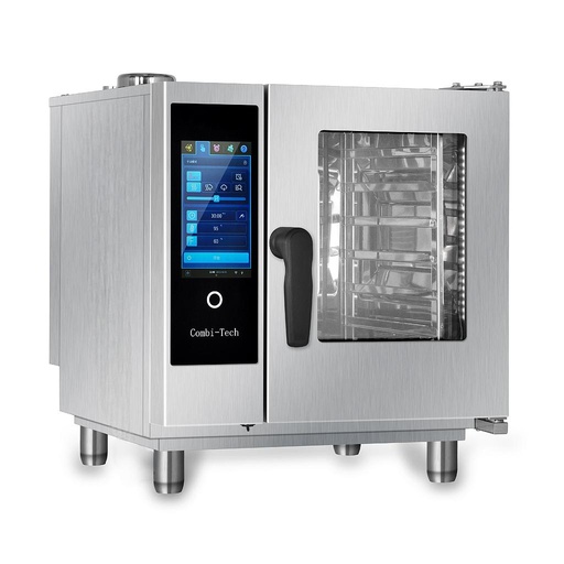 [PR/111266] Конвектомат AIRCON FGY623i, without boiler, injection model GN 2/3
