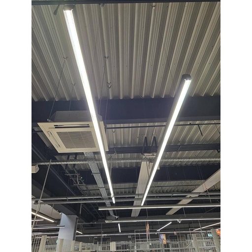 [PR/111809] Линейно LED осветление Zumtobel TECTON LED7400 