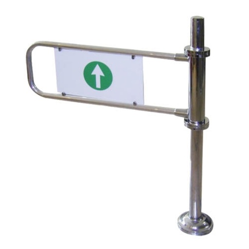 [END.10101] Mechanical ENTRANCE door - right