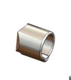 [END.1124101] Socket to column for tube f40mm