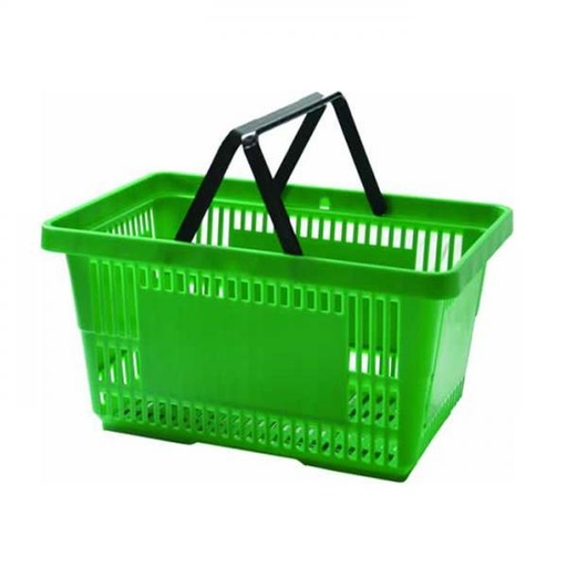 [GP-PS-005-Green] Кошница 22 л./ Зелена
