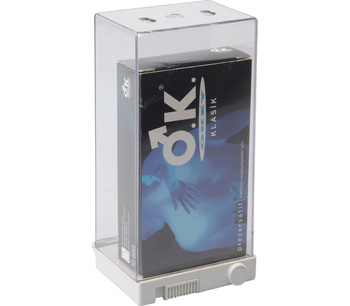[HMK.68.30.0539] IVY 4103 BOX RF-AM (143x73x51)