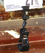 [HMK.30.10.2502] Clips (large+small) set with holder