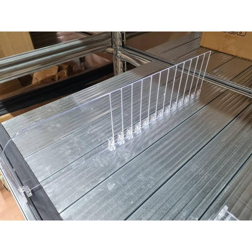 [HMK.51.12.C.481-T] Breakable shelf divider