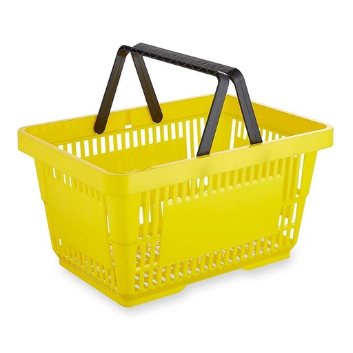 [GP-PS-005-Yellow] Basket 22 lt / yellow