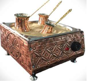 [KRCS.KKME 1] Sand coffee machine