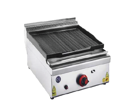 [KRCS.SIZDGL.557] GAS grill, SNACK series, 500x570x290