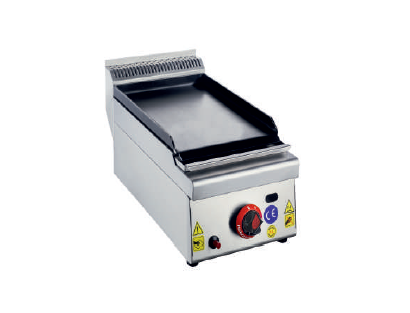 [KRCS.SIZPGL.357] Grill plate GAS SNACK series, 300x570x290