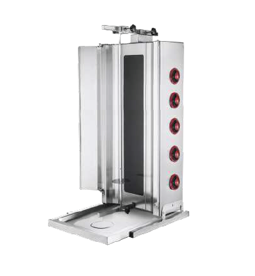 [KRCS.DOE.5] Düner machine electric 530x785x1220
