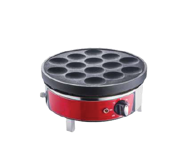 [KRCS.PNKE] Electric Pancake Pan, 40x40x20