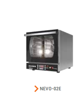 [VIT.NEVO-02E] Convection machine VITAL NEVO Digital 4 trays GN 2/3