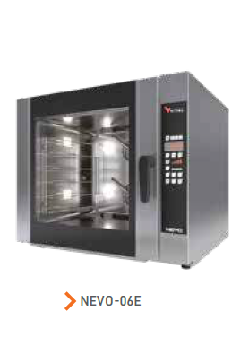[VIT.NEVO-06E] Convectomat VITAL NEVO Digital 6 trays 60x40