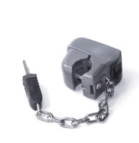 [GP-LOCKLEV] Locking mechanism for trolleys