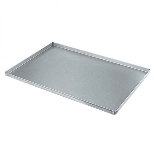 [DPL-6040] Solid aluminum baking tray 60x40