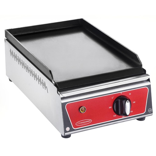 [KRCS.EIZPGL.30] Flat GAS grill, 300x400x200