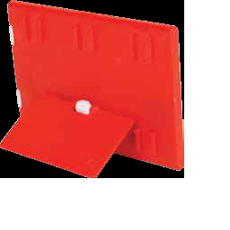 [HMK/C-09/YAVUZ] Cassette stand with label black