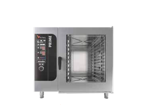 [VIT.PRIME102EW] Convectomat VITAL PRIME 10- 2/1, 20- 1/1 trays with self-cleaning function