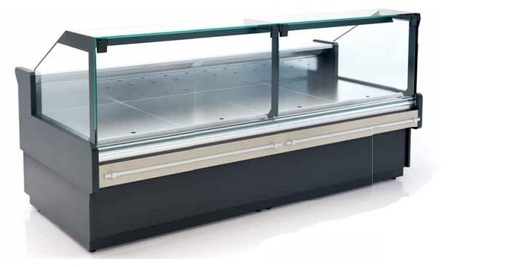 [Mtk.107507] Stand refrigerated display case BARBUDA L PLATINUM L3750x1200x1200mm, Plug-in, with depot, pages