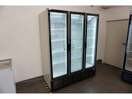 [47827-1] Wall-mounted refrigerated display case Eco Cold EC 90 117,
162x72x209 cm/ Plug-in, R290