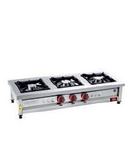 [KRCS.SOGL.1460.CE] Котлони ГАЗ, 1400х600х250 mm,  3 котлона