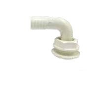 [img-285-06] Angular drainage siphon