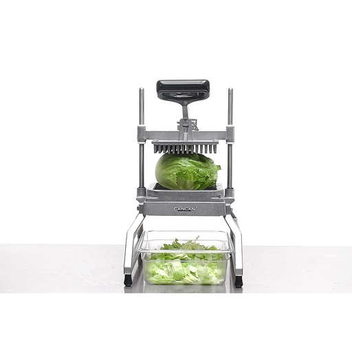 [can.1301-1] Manual fruit-vegetable slicer 32x43x53 CANCAN