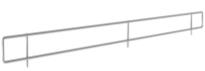 [RY.ACS010002] Front shelf stopper * 665mm(H:30)-wire