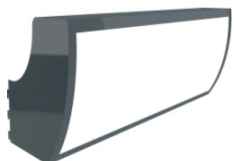 [RY.MSS130025] DELTA HEADER - P25 L:500 / H:300 T:1,0