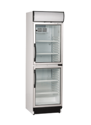 [ugur.140603] Refrigerated showcase UGUR USS 374 D2KL 595x604x1980.0/+7 °C