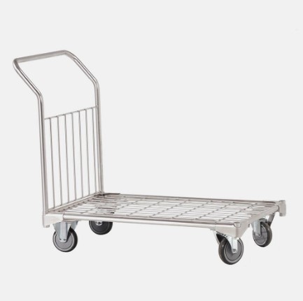 [END.T063013] Transport trolley 90x63x92; 250 kg.